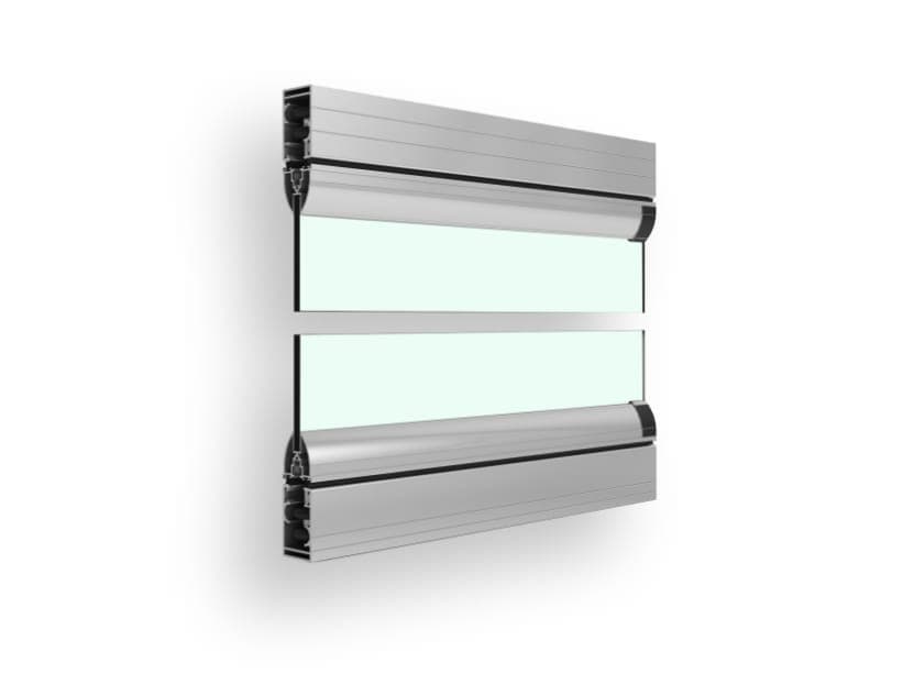 Folding Glass Balcony Systems