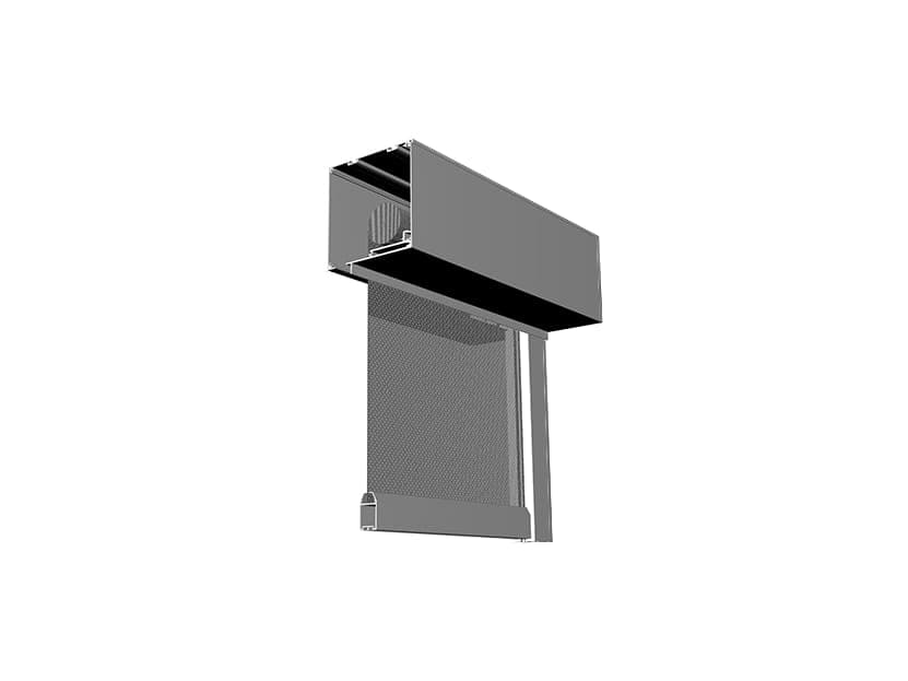 Zip Curtain System