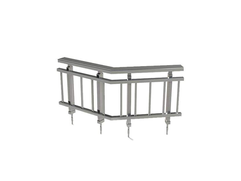 Glass Railing Systems