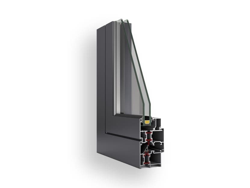 Insulated Door and Window Systems