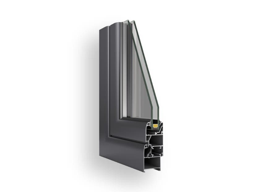 Uninsulated Door and Window Systems