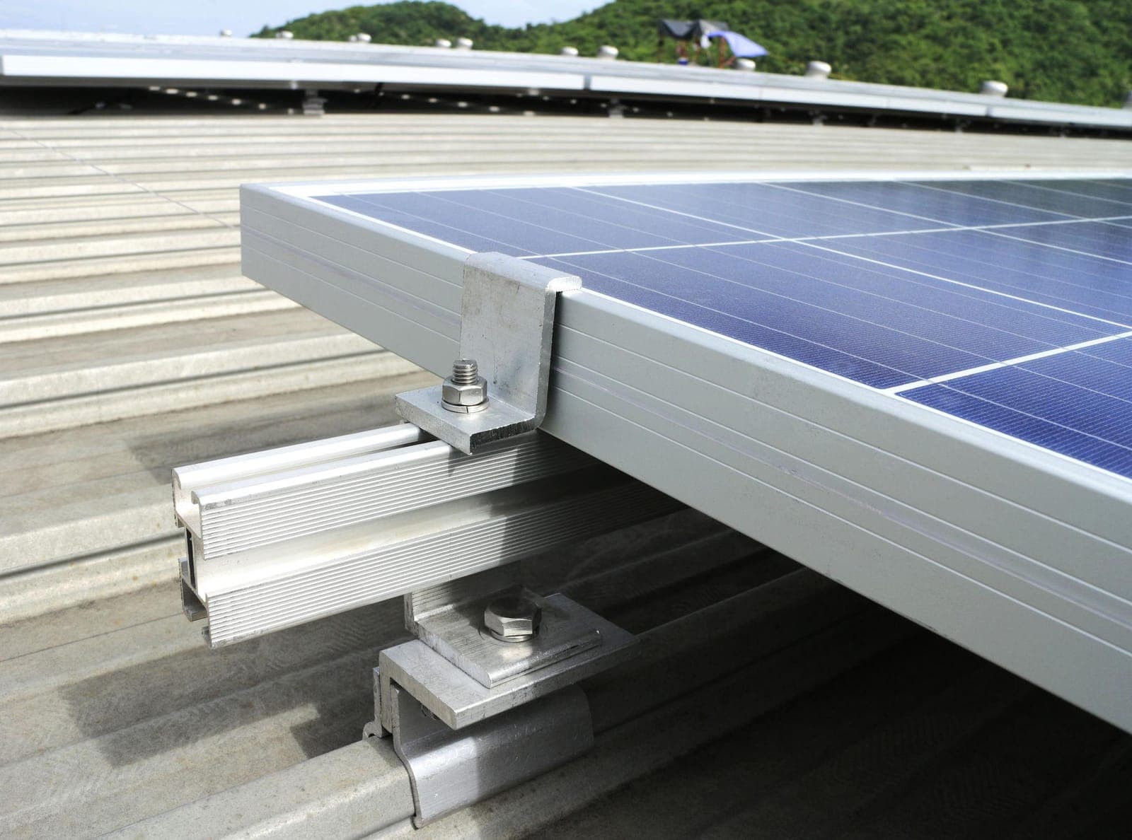 Solar Panel System