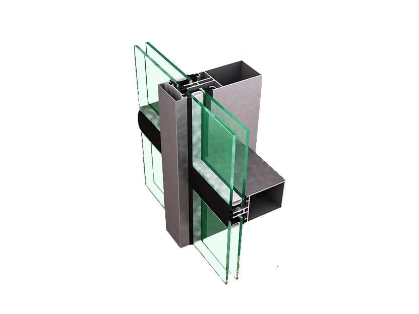 FC50 Curtain Wall System
