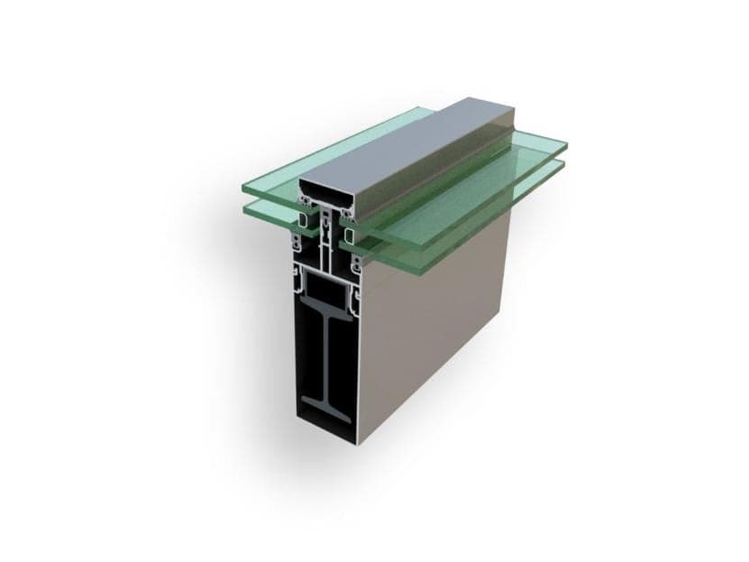 FC65 Curtain Wall System