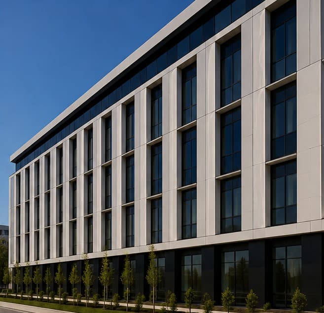 Precast wall panels