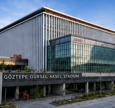 Göztepe Gürsel Aksel Stadium