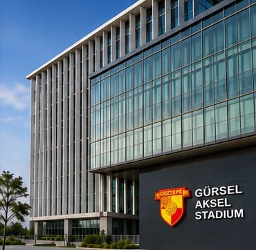 Göztepe Gürsel Aksel Stadium