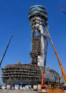 IGA ATC Tower