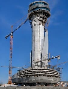 IGA ATC Tower