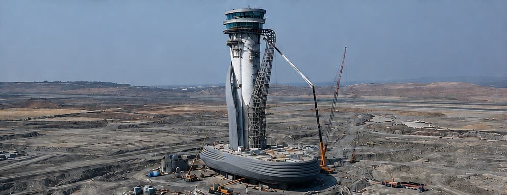 IGA ATC Tower