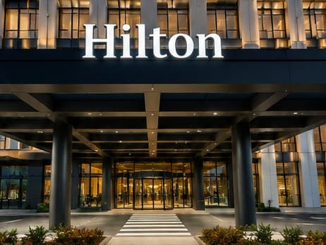 IGA Hilton