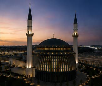 IGA Mosque