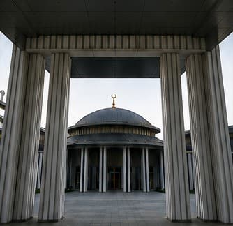 IGA Mosque