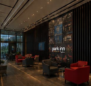 Izmir Park Inn by Radisson