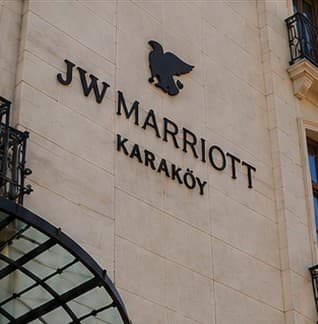 JW Marriott Karaköy