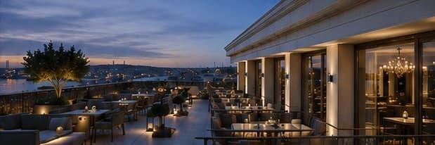 JW Marriott Karaköy