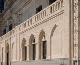 Nur Sultan Mosque