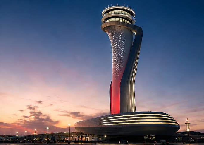 IGA ATC Tower