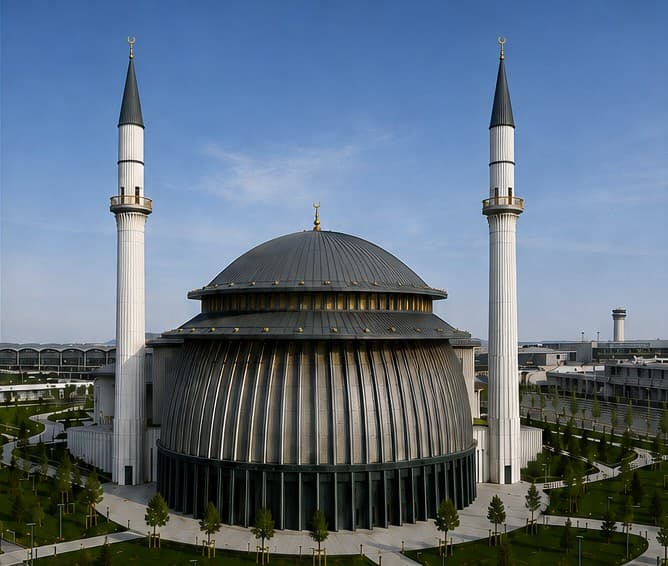 IGA Mosque