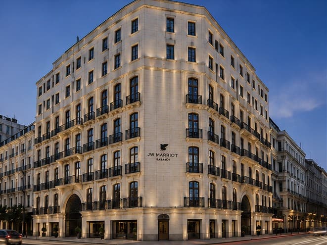 JW Marriott Karaköy