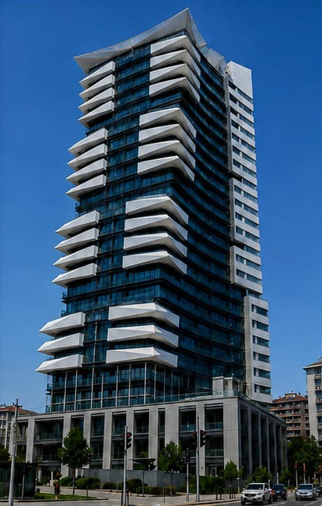 Finansşehir Modart