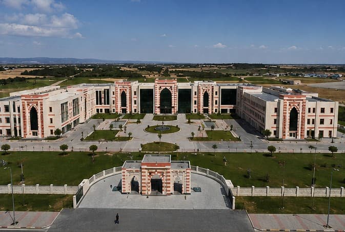 University of Ibni Haldun
